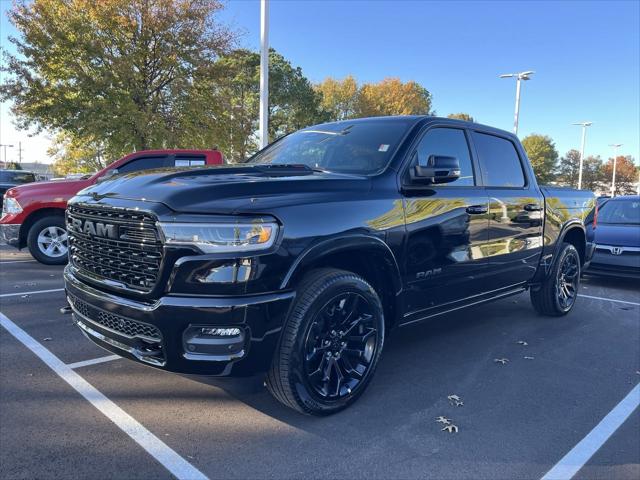 2025 RAM 1500 Limited Crew Cab 4x4 57 Box