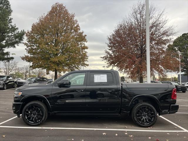 2025 RAM 1500 Limited Crew Cab 4x4 57 Box