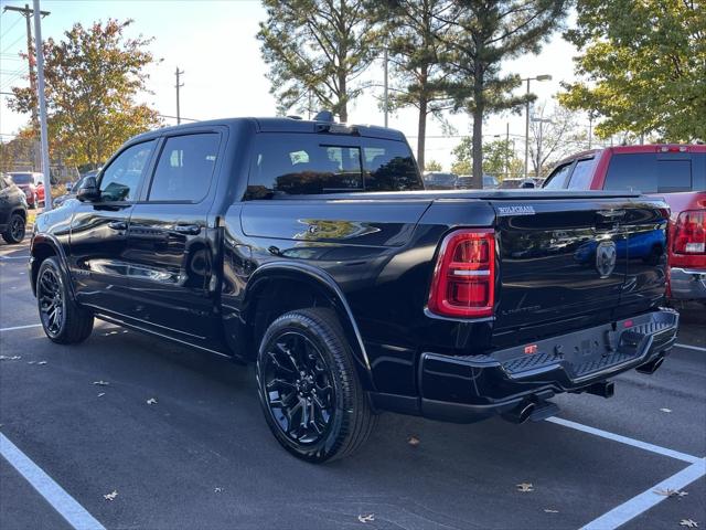 2025 RAM 1500 Limited Crew Cab 4x4 57 Box