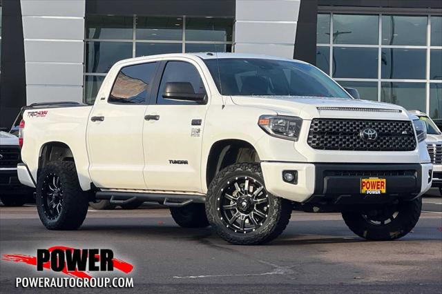 2019 Toyota Tundra SR5 5.7L V8