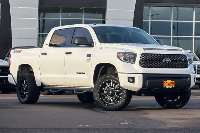 2019 Toyota Tundra SR5 5.7L V8