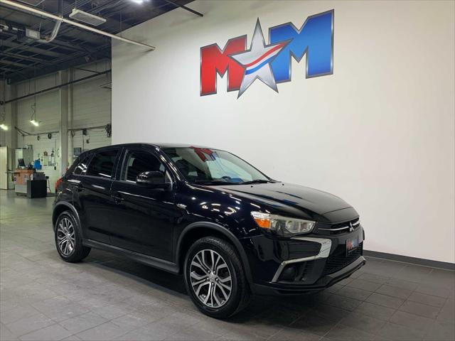 2018 Mitsubishi Outlander Sport 2.0 ES