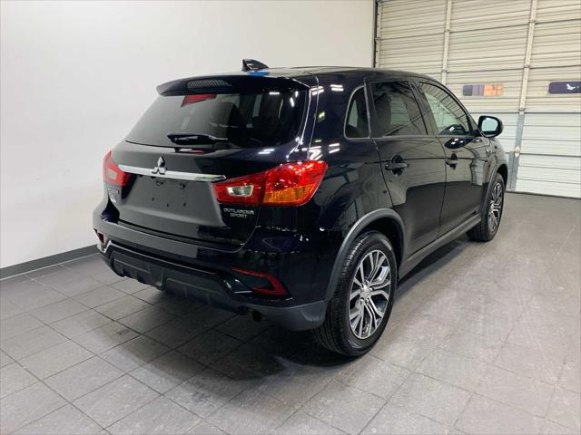 2018 Mitsubishi Outlander Sport 2.0 ES