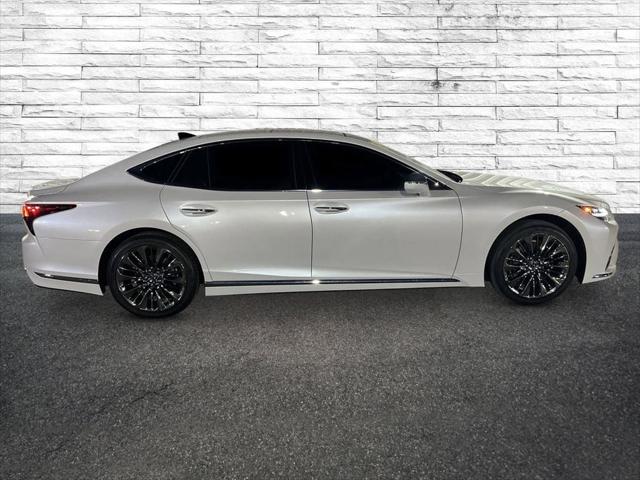 2023 Lexus LS 500 Base