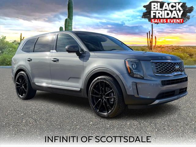 2020 Kia Telluride