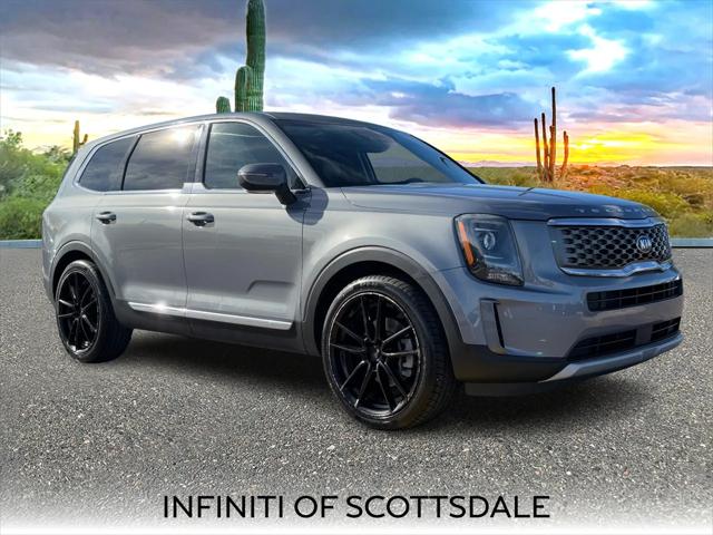 2020 Kia Telluride