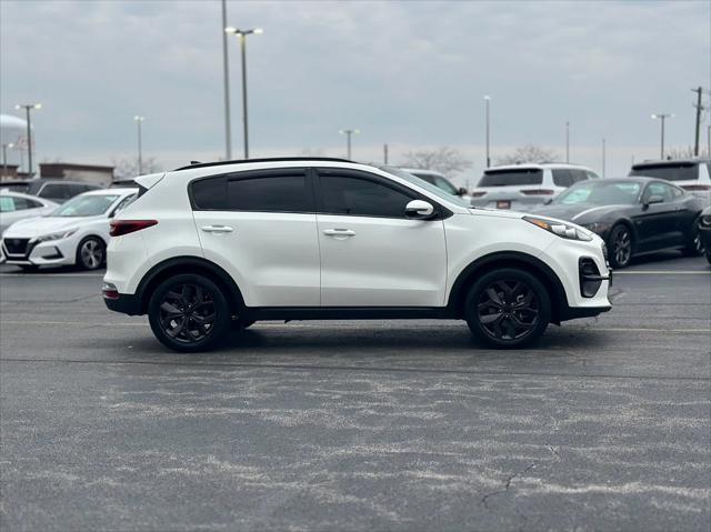 2021 Kia Sportage S