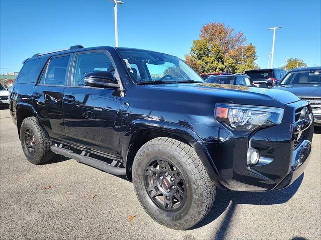 2020 Toyota 4Runner SR5