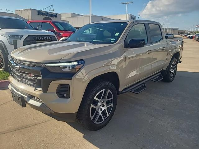 2023 Chevrolet Colorado 4WD Crew Cab Short Box Z71