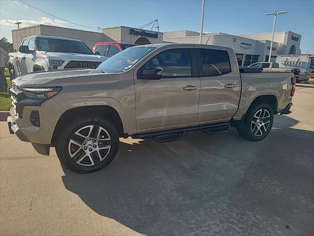 2023 Chevrolet Colorado 4WD Crew Cab Short Box Z71