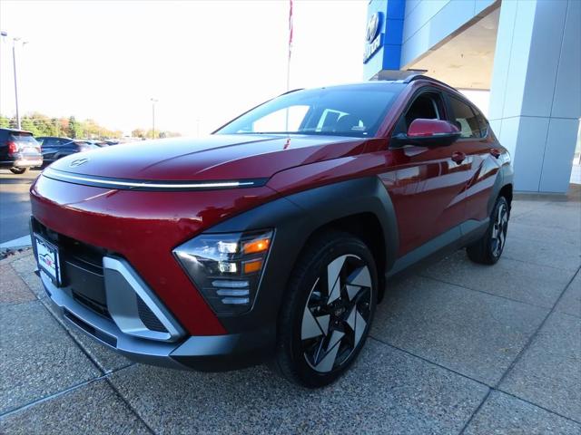 2024 Hyundai Kona