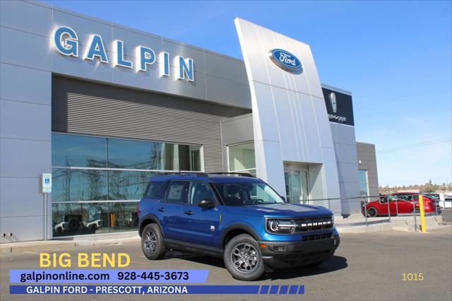 2024 Ford Bronco Sport Big Bend for sale in Prescott, AZ