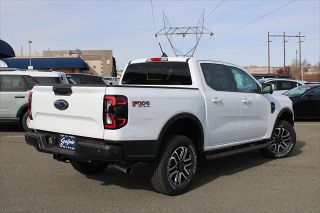 2024 Ford Ranger LARIAT