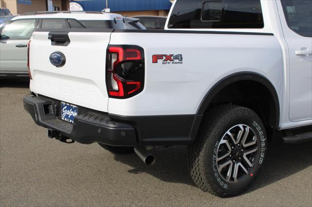 2024 Ford Ranger LARIAT