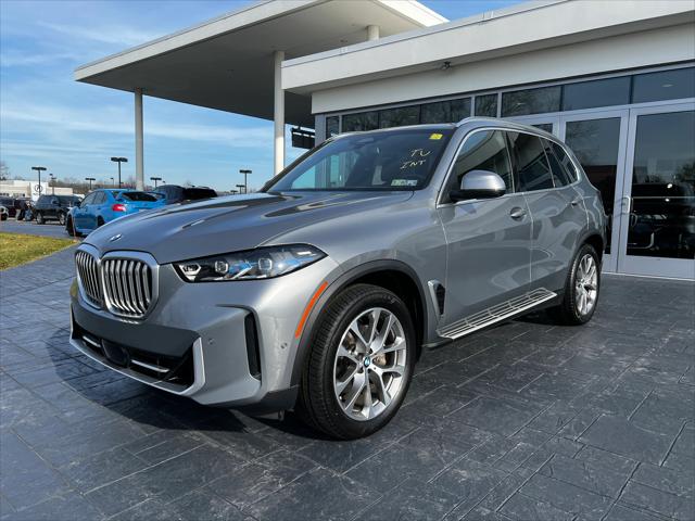 2024 BMW X5