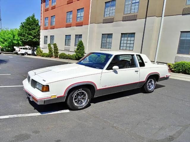 1987 Oldsmobile Cutlass Supreme GT Limited #281 out of 400 for sale in Winston Salem , NC