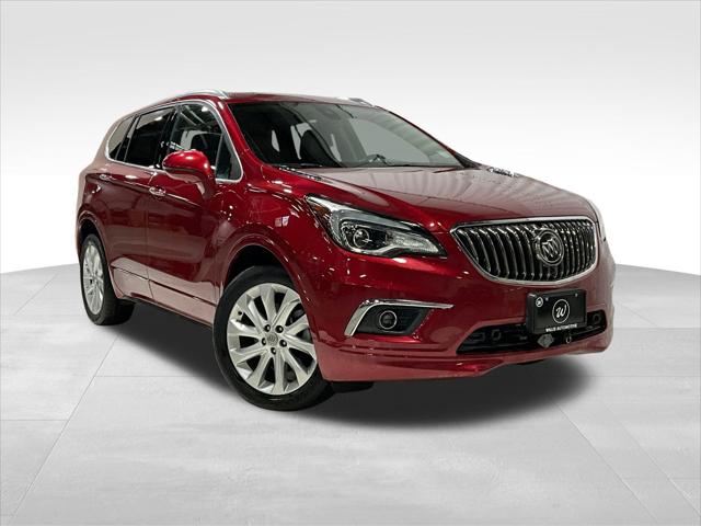 2017 Buick Envision