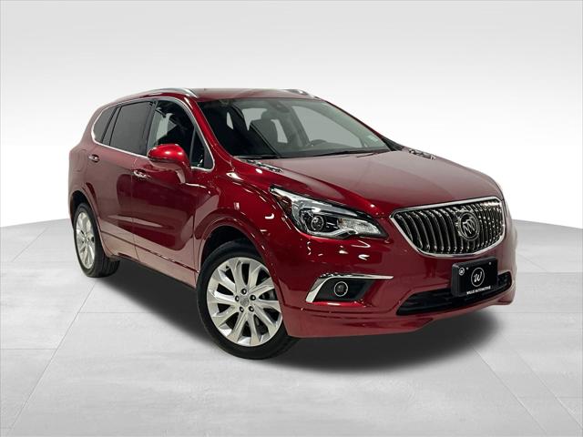 2017 Buick Envision