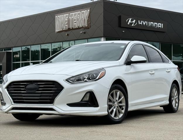 2018 Hyundai Sonata