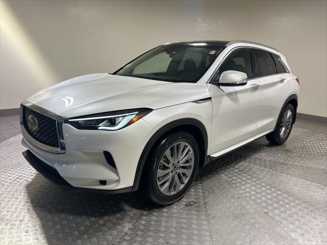 2025 Infiniti QX50