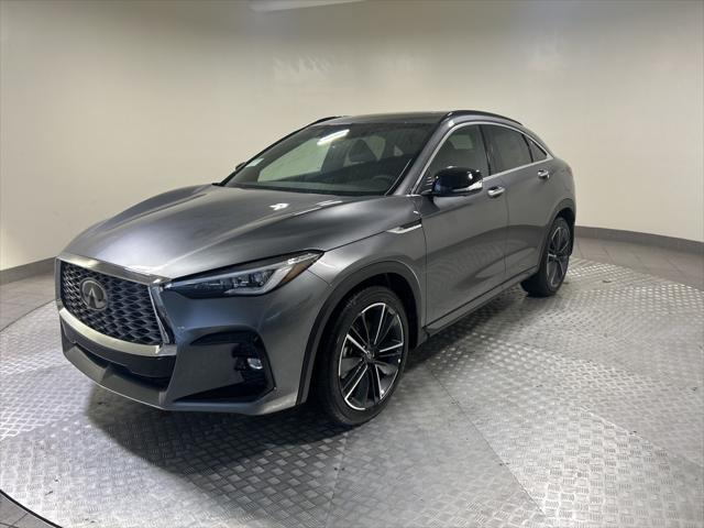 2025 Infiniti QX55