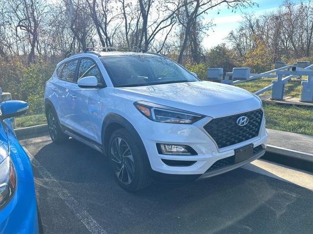 2021 Hyundai Tucson