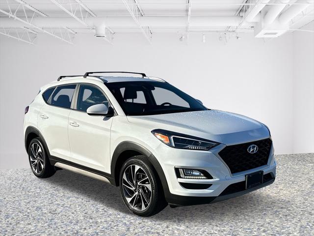 2021 Hyundai Tucson