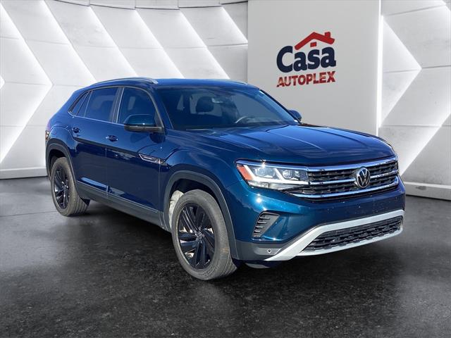 2021 Volkswagen Atlas Cross Sport