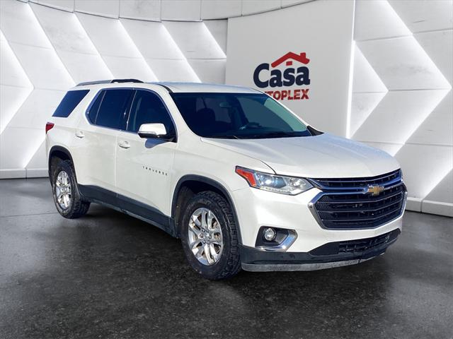 2018 Chevrolet Traverse