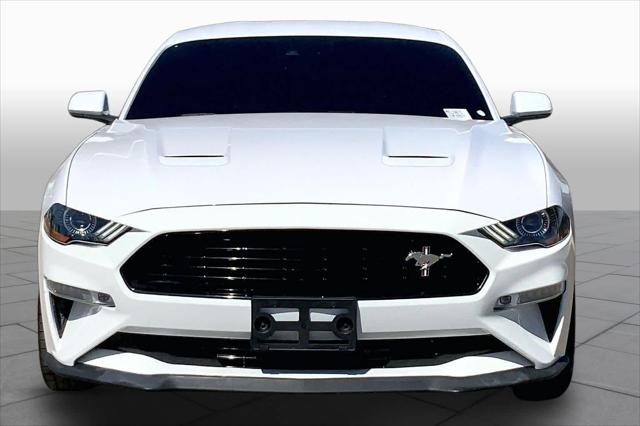 Used 2021 Ford Mustang GT Premium Fastback For Sale in Lubbock, TX