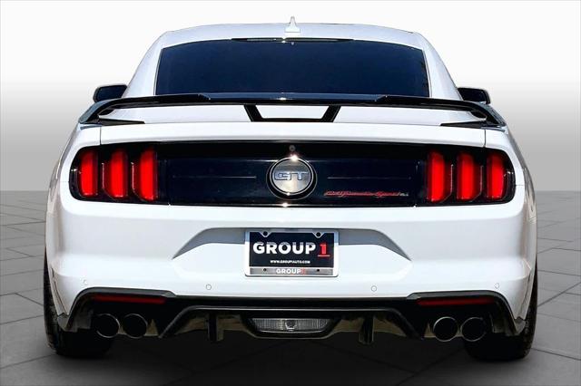 Used 2021 Ford Mustang GT Premium Fastback For Sale in Lubbock, TX