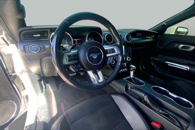 Used 2021 Ford Mustang GT Premium Fastback For Sale in Lubbock, TX