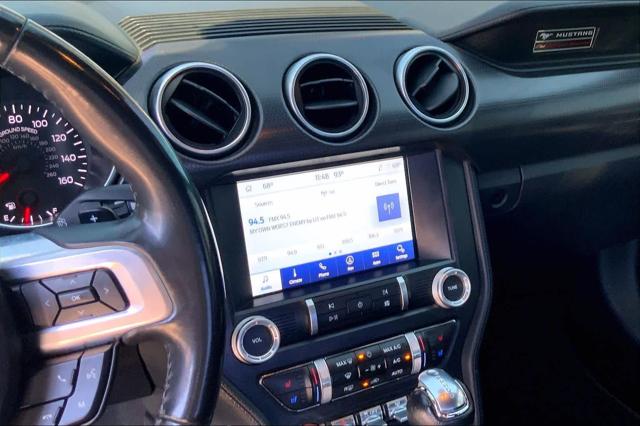 Used 2021 Ford Mustang GT Premium Fastback For Sale in Lubbock, TX