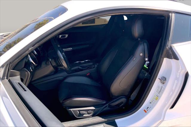 Used 2021 Ford Mustang GT Premium Fastback For Sale in Lubbock, TX