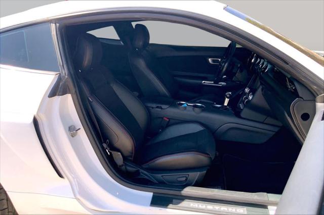 Used 2021 Ford Mustang GT Premium Fastback For Sale in Lubbock, TX