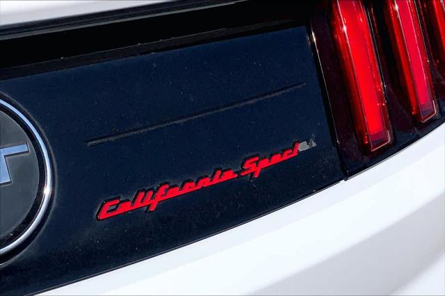 Used 2021 Ford Mustang GT Premium Fastback For Sale in Lubbock, TX