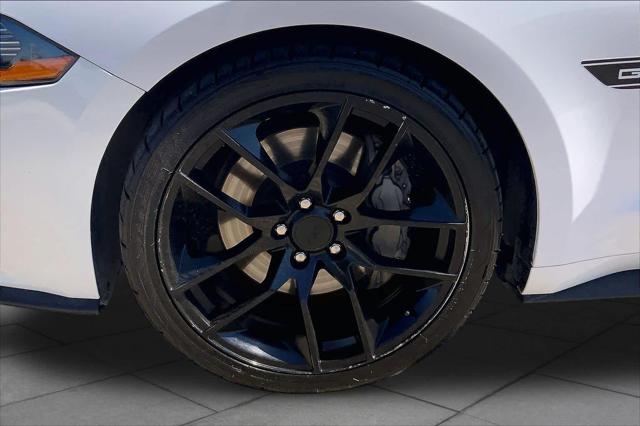 Used 2021 Ford Mustang GT Premium Fastback For Sale in Lubbock, TX