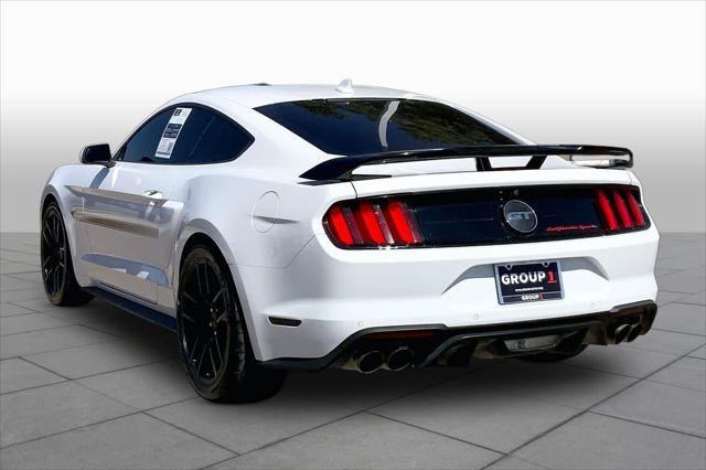 Used 2021 Ford Mustang GT Premium Fastback For Sale in Lubbock, TX