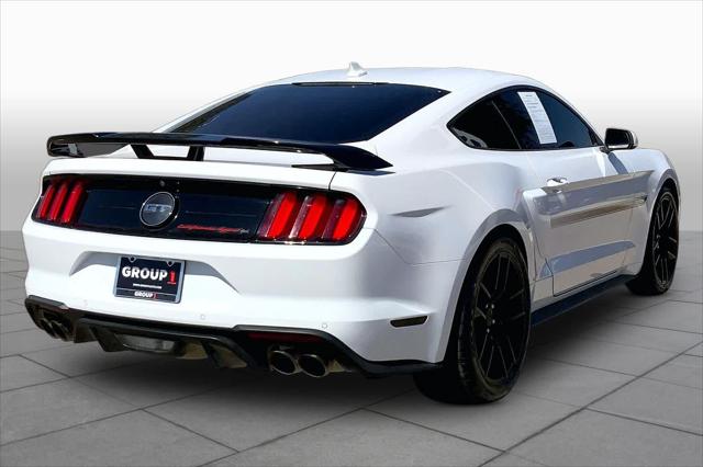Used 2021 Ford Mustang GT Premium Fastback For Sale in Lubbock, TX