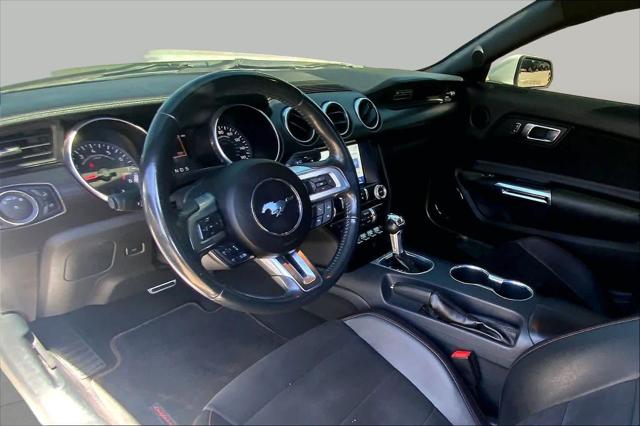 Used 2021 Ford Mustang GT Premium Fastback For Sale in Lubbock, TX