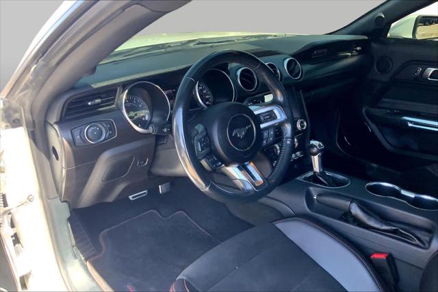 Used 2021 Ford Mustang GT Premium Fastback For Sale in Lubbock, TX