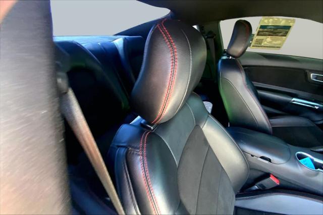 Used 2021 Ford Mustang GT Premium Fastback For Sale in Lubbock, TX