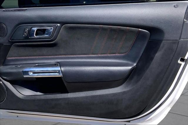 Used 2021 Ford Mustang GT Premium Fastback For Sale in Lubbock, TX
