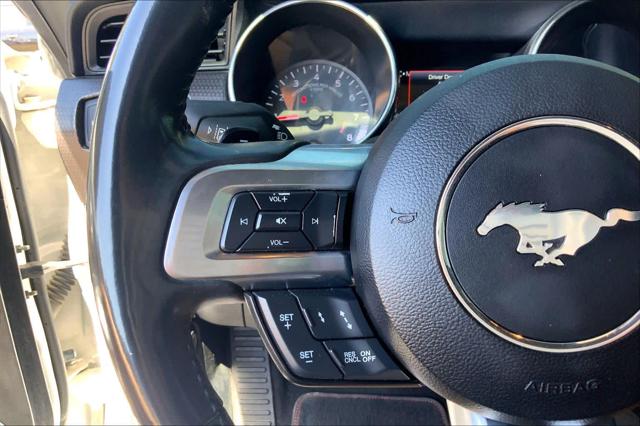 Used 2021 Ford Mustang GT Premium Fastback For Sale in Lubbock, TX