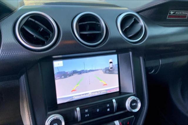 Used 2021 Ford Mustang GT Premium Fastback For Sale in Lubbock, TX