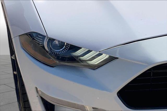 Used 2021 Ford Mustang GT Premium Fastback For Sale in Lubbock, TX
