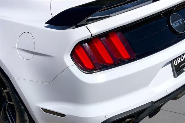Used 2021 Ford Mustang GT Premium Fastback For Sale in Lubbock, TX