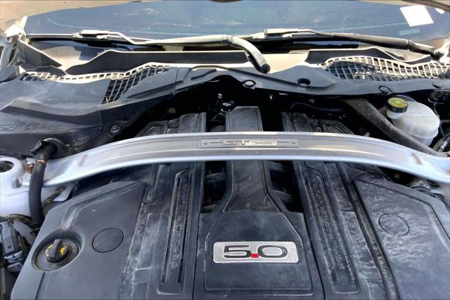 Used 2021 Ford Mustang GT Premium Fastback For Sale in Lubbock, TX