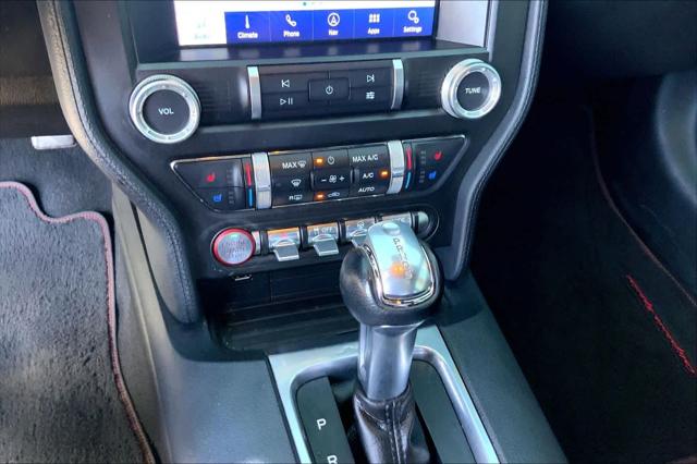 Used 2021 Ford Mustang GT Premium Fastback For Sale in Lubbock, TX