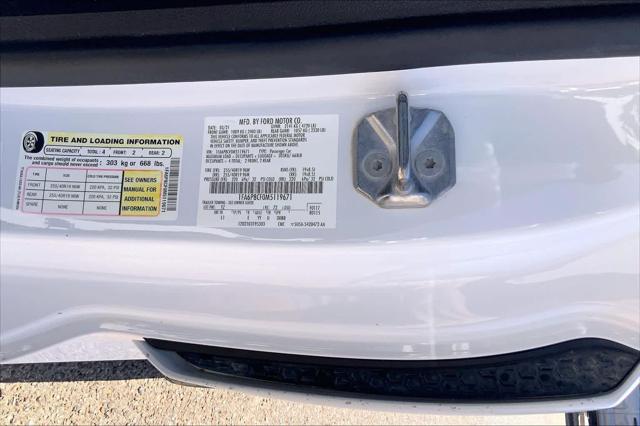 Used 2021 Ford Mustang GT Premium Fastback For Sale in Lubbock, TX